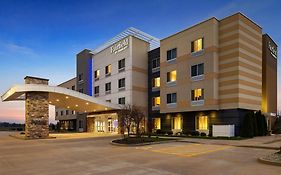 Fairfield Inn & Suites By Marriott St. Louis Pontoon Beach/Granite City, Il